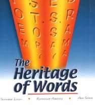 heriatge of words