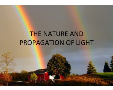 Theories on Nature and Propagation of Light