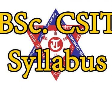 BSc.-CSIT-Syllabus