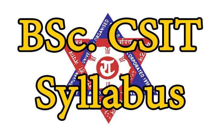 BSc.-CSIT-Syllabus