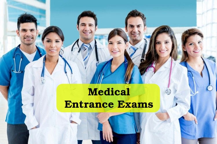 iom medical entrance exam