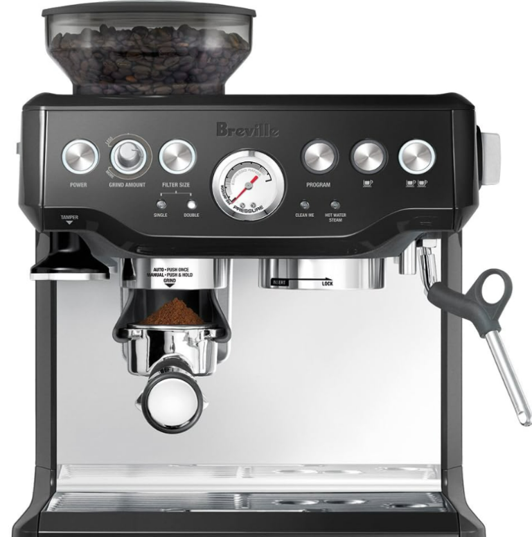 Best Breville Espresso Coffee machines on amazo