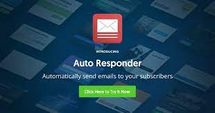 Best Auto Responder Get These Auto Responder and Landing page builder