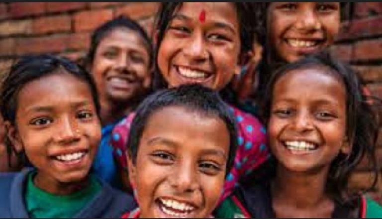 Prosperous Nepal Happy Nepalese (Essay)